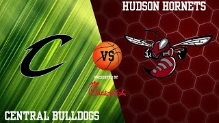 Hudson Hornets vs Central Bulldogs [upl. by Ahsenev]