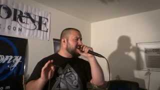 TC Helicon VoiceLive 2  Metal Demo 2  The Contortionist Holomovement Cover [upl. by Ellerehs]