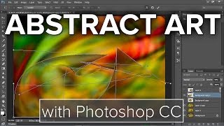 Abstract Photoshop Technique [upl. by Bogusz]