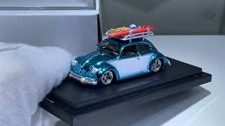 Hot Wheels RLC Kawa Bug A [upl. by Yelik812]