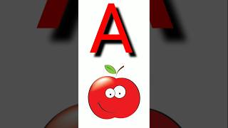 ABC Phonics Song for Toddlers Learning Video Song Nursery RhymesA for AppleABCD [upl. by Chancellor643]