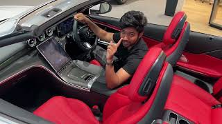 MercedesBenz Dream days  Lucky chance to drive the CLE 300 cabriolet  Akshayamotors [upl. by Black]