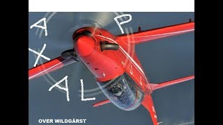 FLIEGERSCHIESSEN AXALP 2018 Pilatus PC 21 AND TIGER OVER WILDGÄRST [upl. by Natassia]