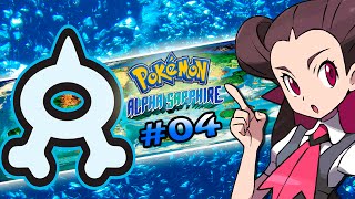 Pokémon Alpha Sapphire Parte 4  VS Roxanne [upl. by Kacey]