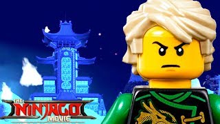 LEGO Ninjago Movie Videogame Прохождение Часть 8 НЕПРИСТУПНАЯ ГОРА [upl. by Quintus246]