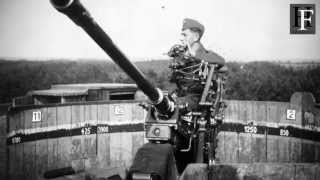 ww2 German Luftwaffe  20mm Flak [upl. by Hogue829]