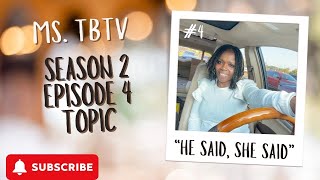 MS TBTV is live [upl. by Trebeh]