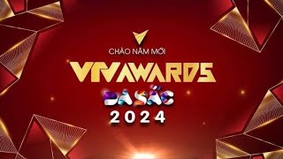 CHÀO NĂM MỚI  VTV AWARDS 2024 [upl. by Adnael]