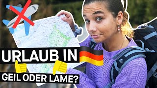 Urlaub in Deutschland Wie geil kann das sein  PULS Reportage [upl. by Dagall878]