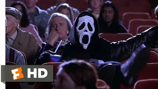 Scary Movie 812 Movie CLIP  Silent Theater 2000 HD [upl. by Merla264]