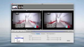 How to Import AVI Videos to Final Cut Pro on Mac OS X [upl. by Buckels]