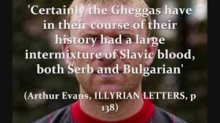 Are Albanians a Pure Race [upl. by Sidnac]