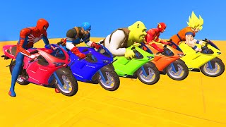 TRANSPORTING PIXAR CARS amp FRUITS WITH COLORED amp JOHN DEERE vs CLAAS vs TRACTORS  BeamNGdrive [upl. by Ahsele]