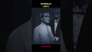 Metropolis 1927 Explained ClassicSciFi Metropolis SilentFilm shorts [upl. by Caputo]