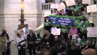 Pension crisis in Rhode Island [upl. by Nae]