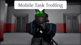 The Roblox SCP Task Force Experience [upl. by Annahahs]