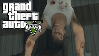 DETONADO GTA 5  SALVANDO MICHAEL  PARTE 40 [upl. by Nailluj]