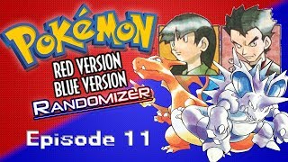 Pokémon RedBlue Randomizer 11  Pay2Win [upl. by Viquelia]