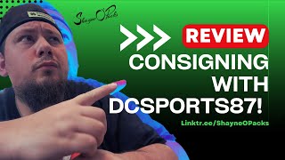 Consigning With Dcsports87  The Best Way To Sell Your Sports Cards [upl. by Yolanthe]