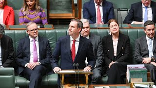 Treasurer’s state of economy address sets up Labor’s plan for federal election [upl. by Imnubulo]