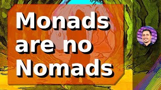 Monads are no Nomads  Basics Unlocked  Challenge unlocked [upl. by Aseretairam]