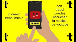 lo nuevo de trebel music [upl. by Asin]