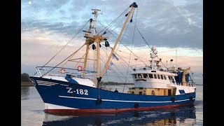 Z182 Hennie Fishing on Langoustines [upl. by Mitchell]