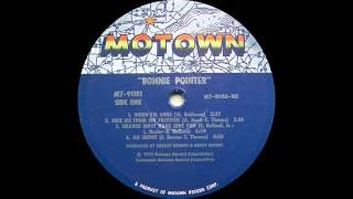 Bonnie Pointer  Heaven Must Have Sent You Motown Records 1978 [upl. by Acenom]