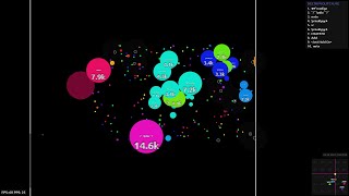 🔴 DELTA AGARIO 🔴 [upl. by Eartnoed]