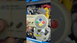 Junk controllers 🔥 gaming nintendo playstation retro hardoff retrogamer shorts retrogaming [upl. by Atekihs260]