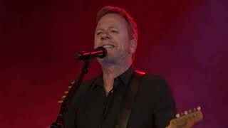 Kiefer Sutherland – Cant Stay Away live at Gröna Lund 2024 [upl. by Nialb]