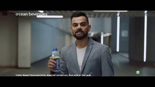 Ocean one8 Active Water TVC [upl. by Nosnehpets]