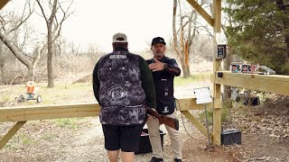 Boost Your Score Start with These Sporting Clays Stance Tips [upl. by Uohk998]