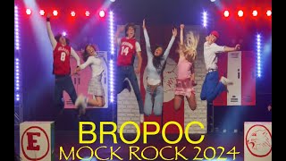 Biola University  Mock Rock 2024  BROPOC [upl. by Seditsira833]