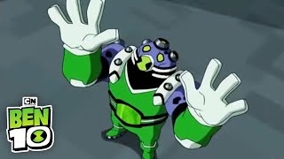 Omniverse Meet Gutrot  Ben 10  Cartoon Network [upl. by Noseimaj]