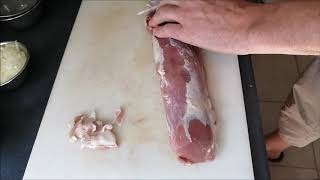 mignon de porc sauté déglacé [upl. by Orazal]