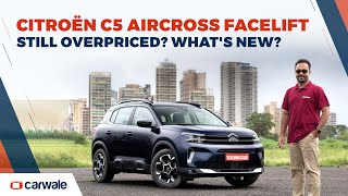 The Citroen C5 Aircross 2022 gets a price hike  should you buy it [upl. by Slosberg17]