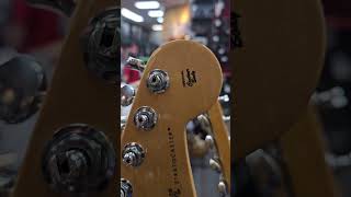 Guitar Center Black Friday Fender Player II is definitely the one guitar fender stratocaster [upl. by Alaekim]