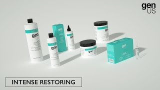 Intense Restoring  Genus Hair [upl. by Cogen]