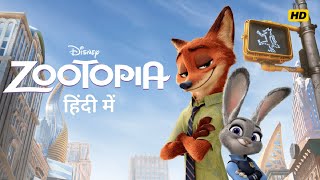 Zootopia Full Movie 720p HD In Hindi 2016  Ginnifer Goodwin  Jason Bateman  Story amp Facts [upl. by Loats]