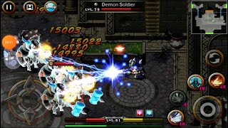 Zenonia 4 This Is Why I Love Slayer The Strongest and Savagest Class  GMV [upl. by Vinita]