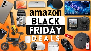 Amazon Early Black Friday Tech Deals 2024 TOP 40 Incredible Deals [upl. by Munford]