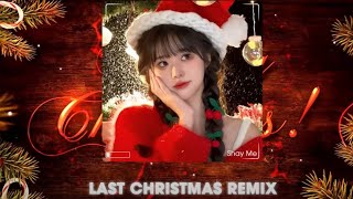 Last Christmas Remix  Merry Christmas Remix 2025 [upl. by Enirac]