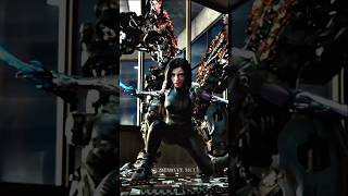 Alita battle Angel final battle fight scene ⚡  Marvel  shorts marvel viralvideo mcu [upl. by Durware]