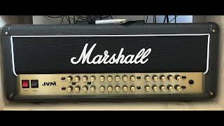 Marshall JVM 410H vs Peavey 5150 [upl. by Risa]