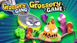 Grossery Gang Cartoon  THE GROSSERY GAME  SEASON 3 APP  Grossery Gang App Walkthrough [upl. by Ennove]