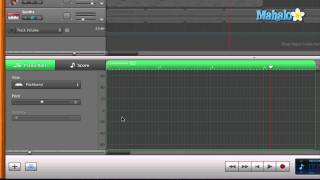 GarageBand Tutorial  MIDI Pitch Bend [upl. by Atiuqiram]