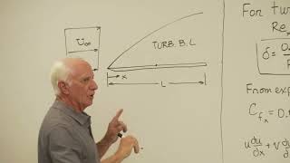 Heat Transfer 24  Flat plate convection heat transfer coefficients [upl. by Bowen]