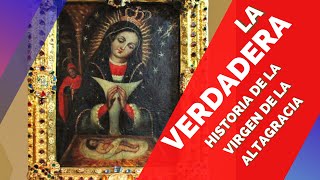 La Verdadera historia de la Virgen de la Altagracia y basílica de Higüey en República Dominicana [upl. by September543]