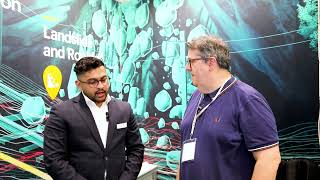 Deep Desai and Global Railway Review Interview at InnoTrans 2024 [upl. by Suryt]